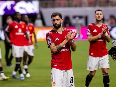 Man Utd chốt đội hình đấu Fiorentina: Màn tổng duyệt cuối cùng trước đại chiến Arsenal
