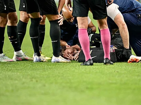NÓNG: Rõ thời gian Maddison ngồi ngoài, cơn ác mộng ập xuống Tottenham