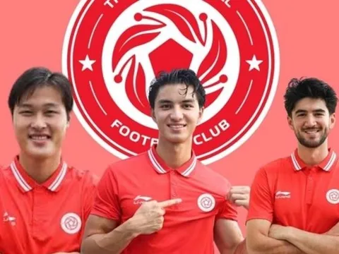 Viettel công bố 4 tân binh, sẵn sàng đua vô địch V.League