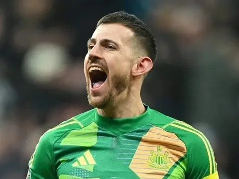 Dubravka rời Newcastle, Burnley hoàn tất tân binh thứ tám