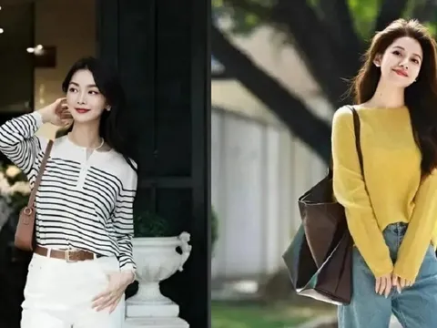 4 kiểu giày mix với quần ống rộng vừa hack dáng vừa thời trang