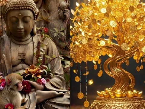 Châu về hợp phố: 3 con giáp nhiều lần mất mát nhưng không bỏ cuộc, sau tuổi 35 phất lên như diều gặp gió