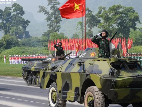 Chính thức lịch sơ duyệt, tổng duyệt Lễ diễu binh, diễu hành chào mừng Quốc khánh 2/9/2025