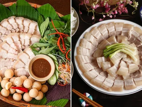 Đầu bếp tiết lộ bí quyết luộc thịt trắng thơm, mềm mọng, không bị thâm đen