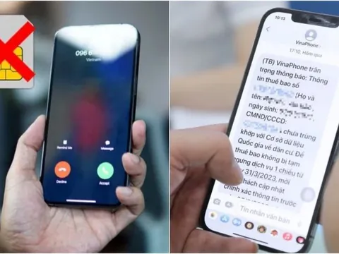 5 trường hợp bị khoá sim, thu hồi số điện thoại, người dân cần biết