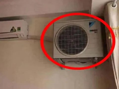 Lắp điều hòa để cục nóng cao hơn hay thấp hơn dàn lạnh?