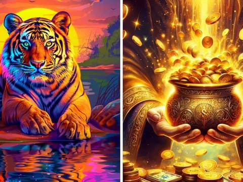 Thứ Bảy, Chủ Nhật rực rỡ: 3 tuổi ăn lộc Tổ Tiên dễ Trúng Độc Đắc, Tiền Đẻ ra tiền, giàu nhất số 2