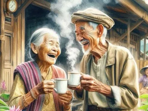 Tổ tiên âm thầm nhắc: Tuổi 50 là lúc nghiệp trổ, phước hiện rất rõ, nhìn 5 điều này để biết mà sửa đổi