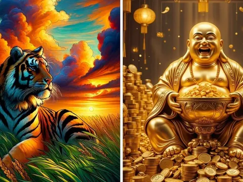 Từ 9/8 đến 31/8: 3 tuổi Công Danh Rạng Rỡ, Tiền Của No Nê, 1 tuổi Thoát Nghèo trong gang tấc
