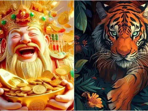 Từ nay tới Quốc Khánh 2/9: 3 tuổi Thần Thần Mở Sổ Vàng Ban Lộc, Ước Gì Được Nấy