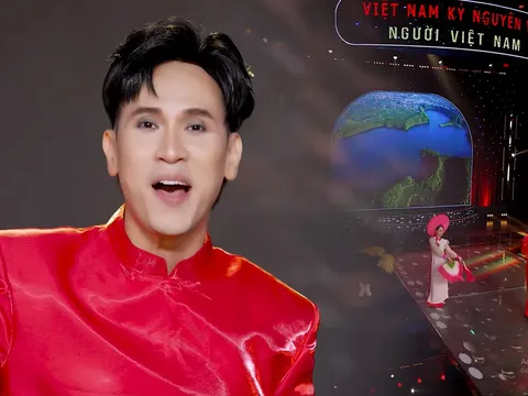 Nguyên Vũ ra mắt 34 ca khúc về 34 tỉnh thành Việt Nam trong “Kỷ Nguyên Vươn Mình”