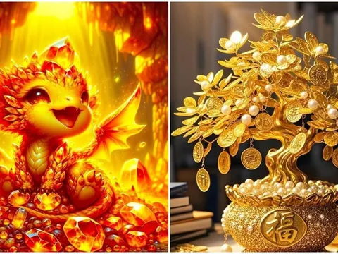 2 ngày cuối tuần (9/8-10/8): 3 con giáp Tiền -Tình Song Hỷ, chẳng thiếu thứ gì