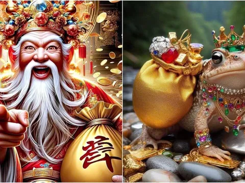 20 ngày Vàng Thời Tới Cản Không Kịp: 3 tuổi Lộc Trời Nổ To, Tiền- Tài- Danh như vũ bão