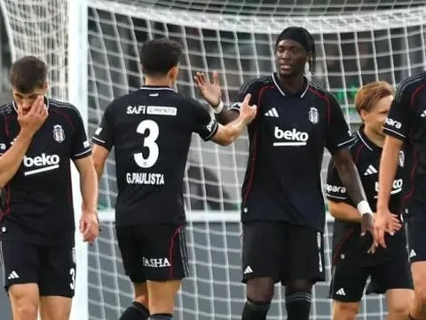 Tammy Abraham lập hat-trick, thầy trò Solskjaer rộng đường đi tiếp ở Conference League