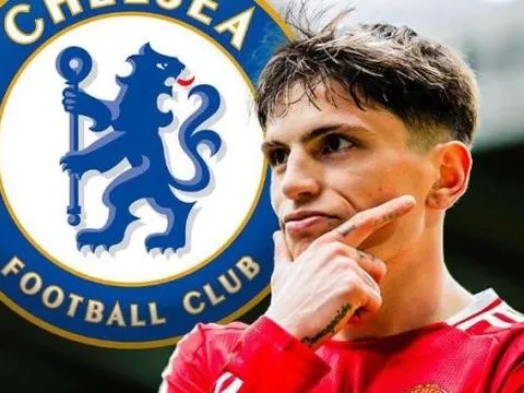NÓNG! Garnacho đạt thỏa thuận cá nhân với Chelsea