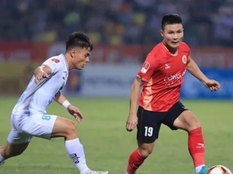 Soi trận Nam Định vs CAHN: Đối đầu nảy lửa tại Siêu cúp Quốc gia