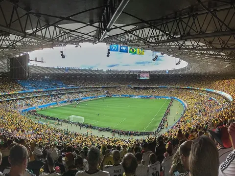 Sân vận động Maracana: Sân khấu của những vũ công Samba