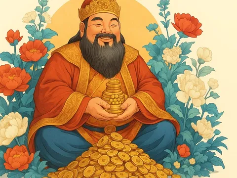 4 ngày sinh Âm lịch cực hiếm: Càng sống lâu càng giàu sang, hậu vận nở rộ