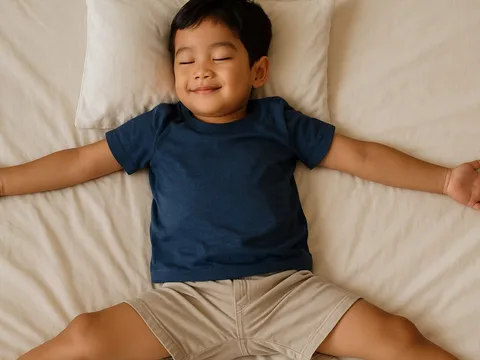 5 tư thế ngủ tiết lộ tính cách của trẻ: Bố mẹ tìm hiểu kỹ để nuôi dạy con cho khéo