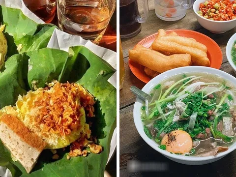 Ăn sáng nên chọn xôi, bún hay phở là tốt nhất?