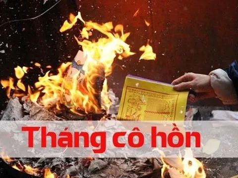 Vì sao người xưa lại nói "Đáng sợ nhất là tháng 7 Cô Hồn": Nó có gì mà đáng sợ vậy?