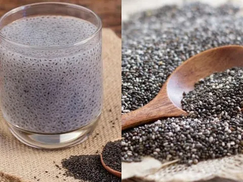 Hạt chia tốt như 'thần dược' nhưng 5 nhóm người cần đặc biệt thận trọng khi sử dung kẻo rước họa vào than