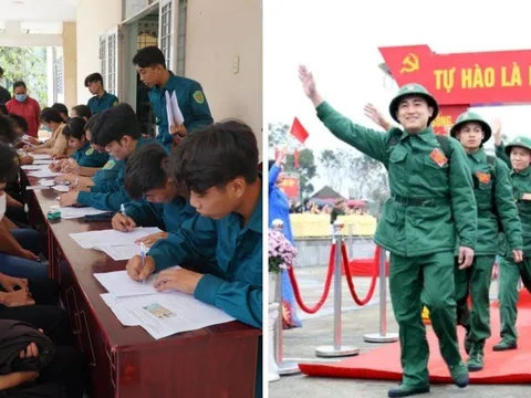 Nghĩa vụ quân sự 2026: Vi phạm có thể bị phạt tới 75 triệu đồng, người dân cần biết