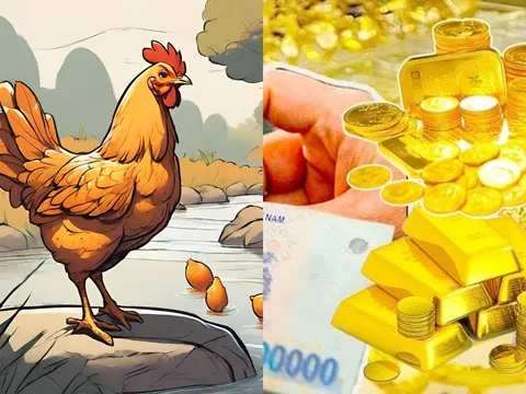 Sau Tết Trung Thu (15/8) tài lộc bất ngờ ập đến: 3 con giáp thành đại gia sau 1 đêm, cuối năm trúng lớn