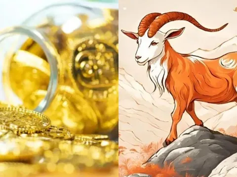 Thần Tài nhập hộ khẩu 4 con giáp cuối tháng 8: Của cải ùn ùn kéo đến, hưởng trọn Phúc – Lộc – Thọ