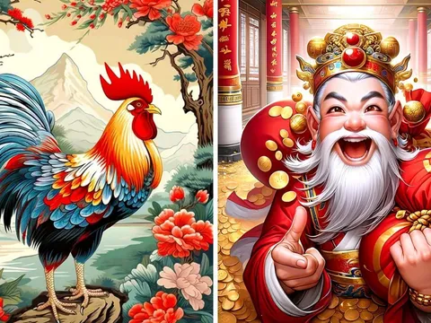 Từ 10/8 đến 25/9: 3 tuổi Trúng Lộc Trời Cho, một bước thoát nghèo, Giàu sang Sung Túc