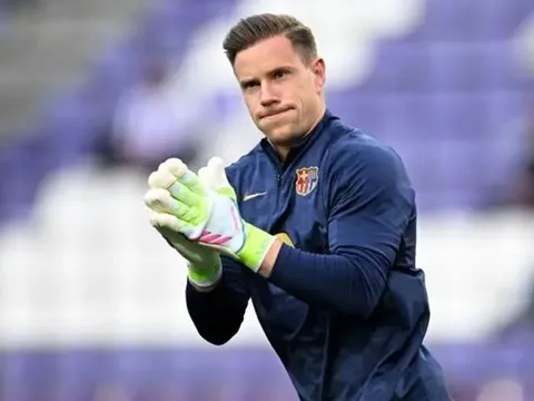 Ter Stegen nhượng bộ, Barcelona rộng cửa đăng ký tân binh