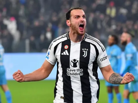 Federico Gatti đưa ra lựa chọn giữa Juventus và Napoli