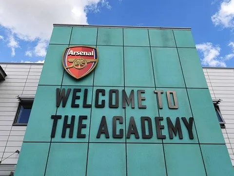 Arsenal xây dựng tương lai bằng "vàng ròng" tự đào
