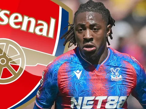 Vì sao Arsenal nên lo lắng với thương vụ Eberechi Eze?