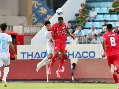 V-League 2025-2026: Tranh luận tăng suất ngoại binh sau trận Siêu cúp