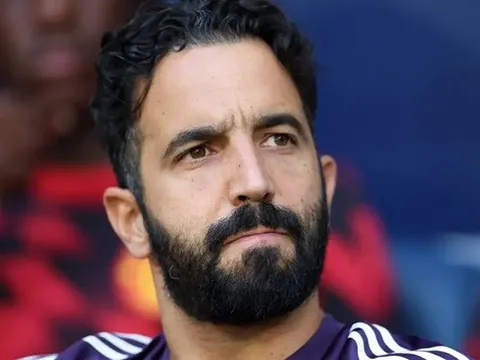 Trinh sát viên Man Utd theo dõi thần đồng Brazil Ricardo Mathias
