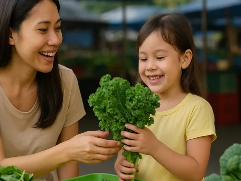 4 loại rau mùa hè giàu canxi, cực dễ nấu, có loại giàu canxi hơn sữa bò giúp trẻ cao vượt trội