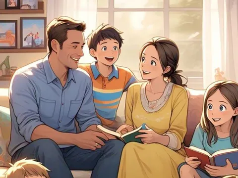 Con không sợ cha mẹ nghèo mà sợ nhất cha mẹ có 3 đặc điểm này, càng lớn trẻ càng muốn xa lánh