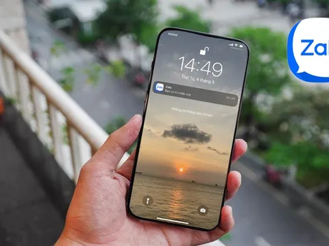 Zalo ra thông báo quan trọng, người dùng biết sớm kẻo thiệt