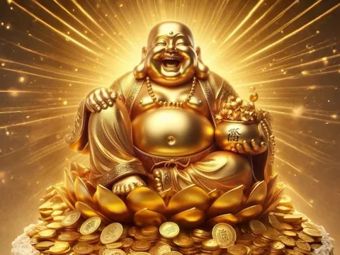 Bất chấp cô hồn tháng 7: 3 tuổi Thiện Lương hưởng lộc, Phúc dài như sông