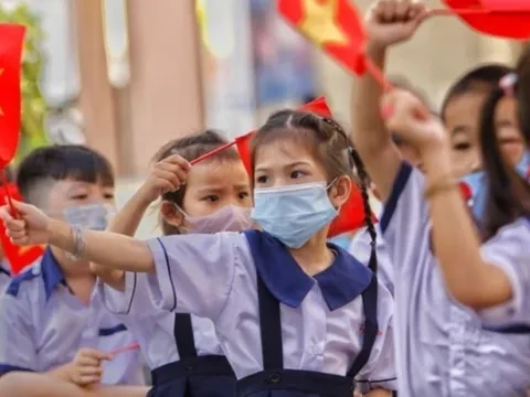 Năm học mới 2025 – 2026: Lịch đi học trở lại sau nghỉ hè của học sinh 34 tỉnh, thành phố