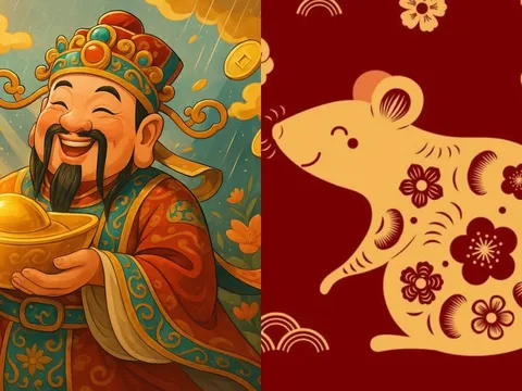 Tháng 7 âm: 4 con giáp khiến cô hồn chạy mất hút vì quý nhân vây quanh, tiền bạc ùn ùn kéo đến