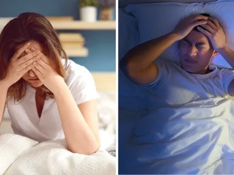 Thường xuyên đau đầu, mất ngủ là bệnh gì?