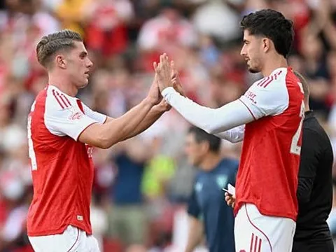 Arsenal 3-0 Athletic: Gyokeres "mở tài khoản"; Havertz khẳng định giá trị