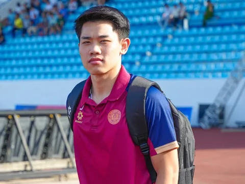 Đình Bắc tỏa sáng giúp CAHN giành Siêu Cúp, làm gợi nhớ đến Công Vinh