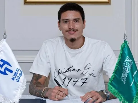 CHÍNH THỨC! Darwin Nunez rời Liverpool, ký hợp đồng với Al Hilal