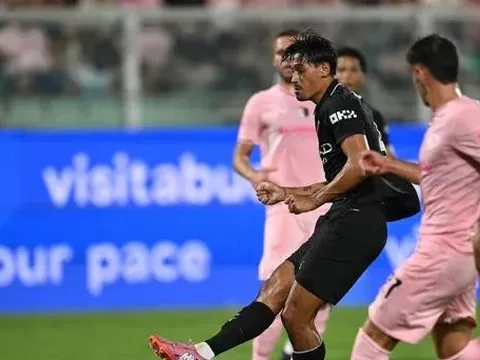 Guardiola khen Reijnders đặc biệt sau cú đúp vào lưới Palermo