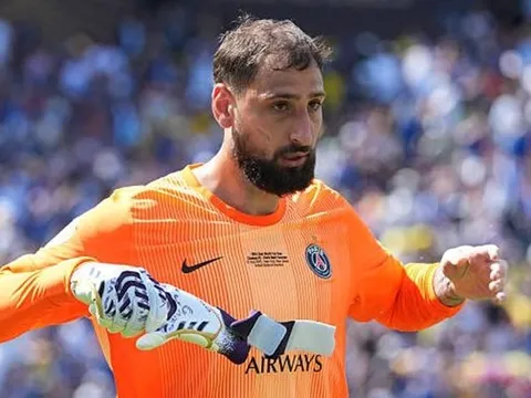 Từ người hùng đến người thừa: Nghịch lý mang tên Donnarumma tại PSG