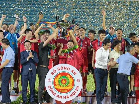 Điểm tin bóng đá Việt Nam 10/8: CAHN đăng quang Siêu Cúp Quốc gia, HAGL gây thất vọng tại Thái Lan