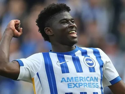 NÓNG: Brighton yêu cầu mức phí khủng cho Carlos Baleba